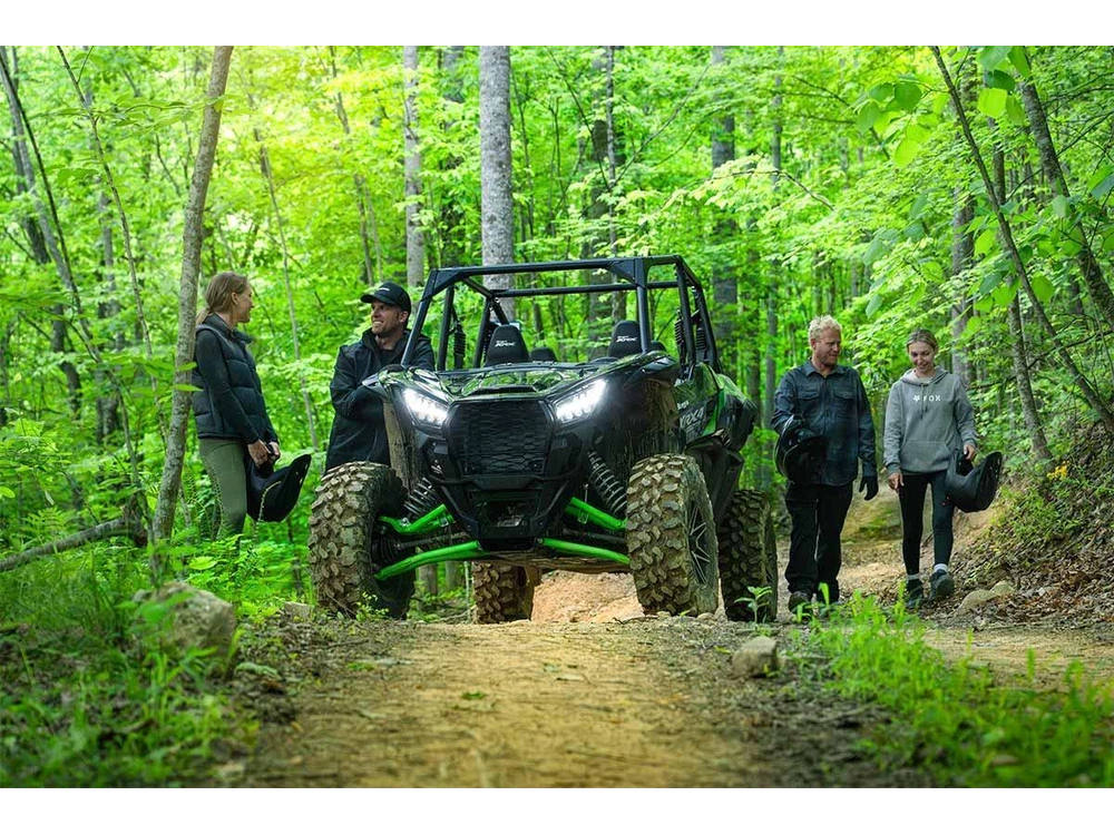 2027 Kawasaki Teryx Krx4 1000 Tr alt