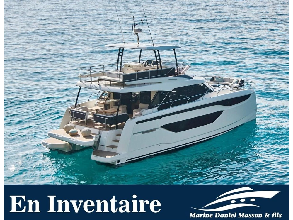 Prestige Yachts M48 2027 alt