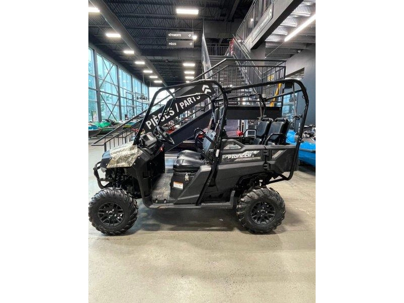 Honda Pioneer 700 2019 alt