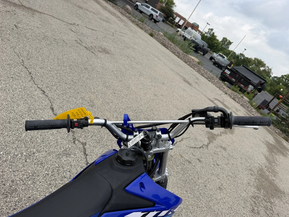 2026 Yamaha Tt-r125le alt