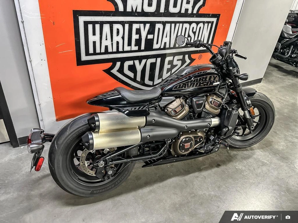 2023 Harley-davidson Sportster S alt
