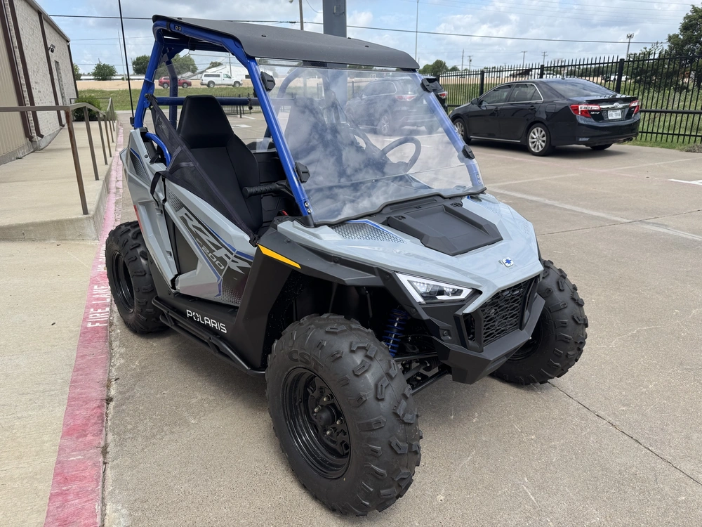 2026 Polaris Rzr 200 Efi Storm Gray alt