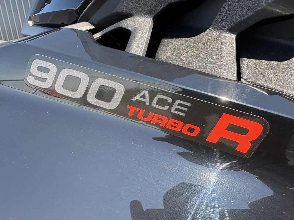 2026 Ski-doo Renegade X 900 Ace Turbo R Ripsaw 1.25" E.s. W/ 10.25" Touchscreen alt