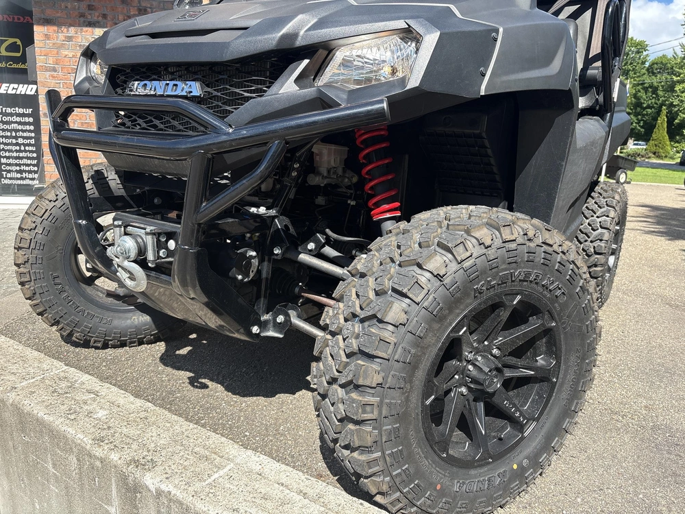 Honda Pioneer 700-2p Deluxe 2018 alt