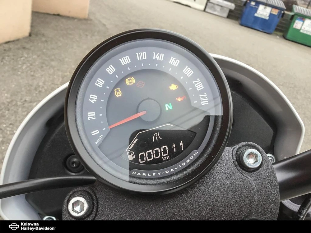 2026 Harley-davidson Fxlrs - Low Rider® S alt