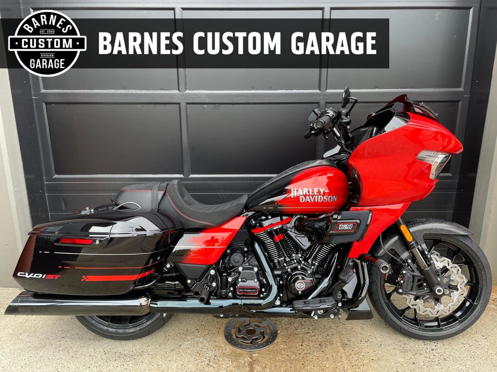 2026 Harley-davidson Touring Fltrxstse - Cvo™ Road Glide™ St alt