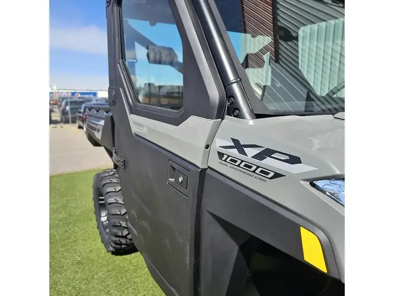 2027 Polaris RANGER XP 1000 CAB