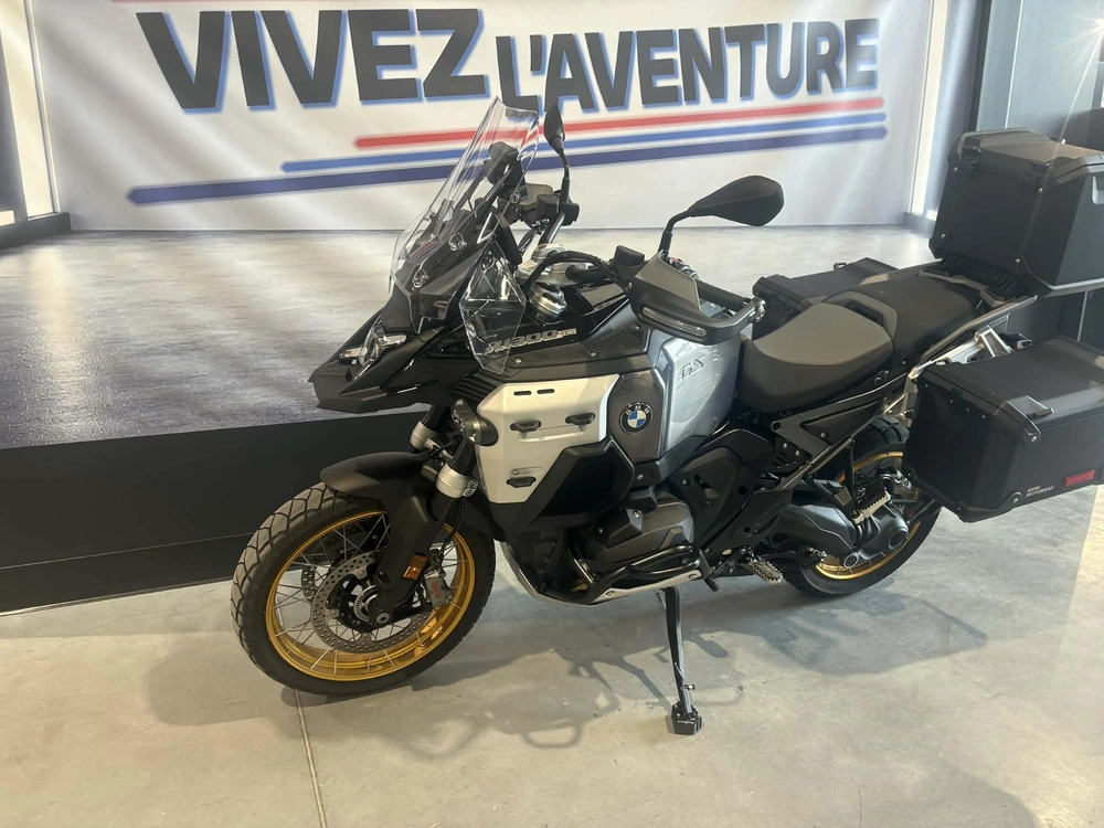 Bmw 1300gsa 2025 alt