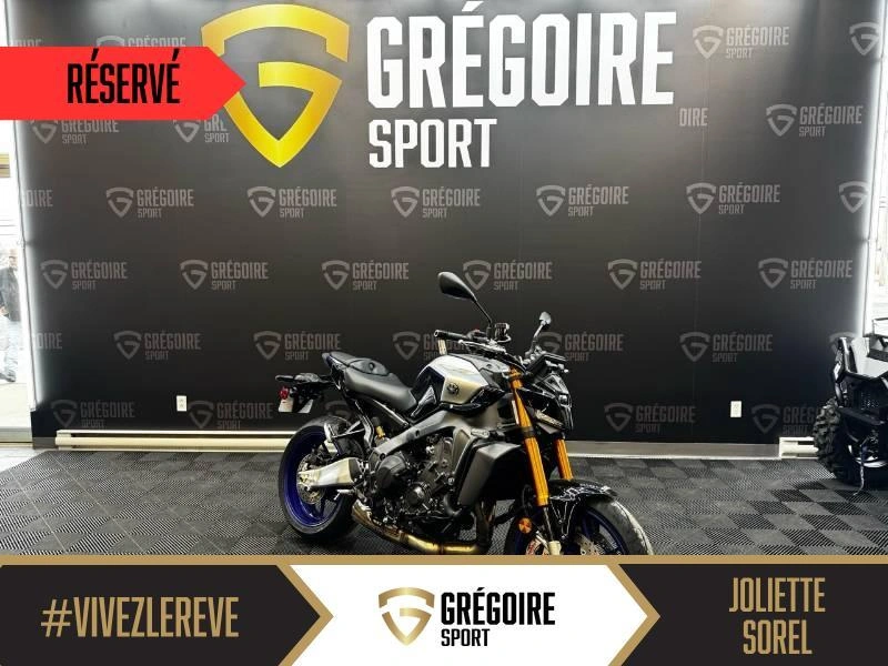 2026 Yamaha Mt-09 Sp alt