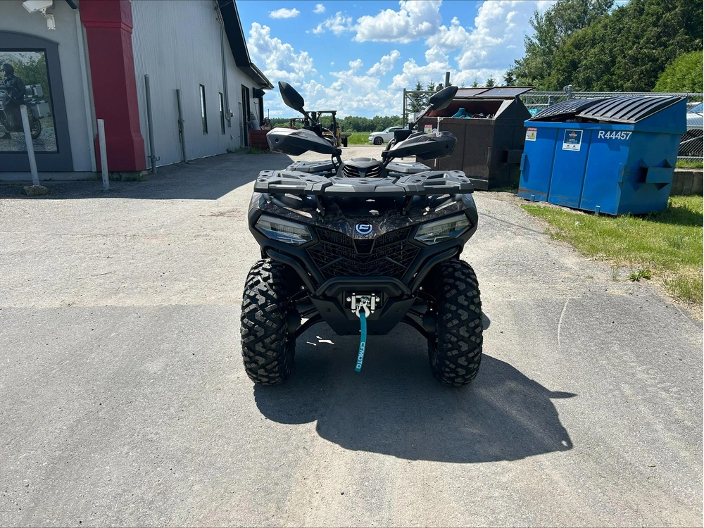 Cfmoto Cforce 500 2026 alt