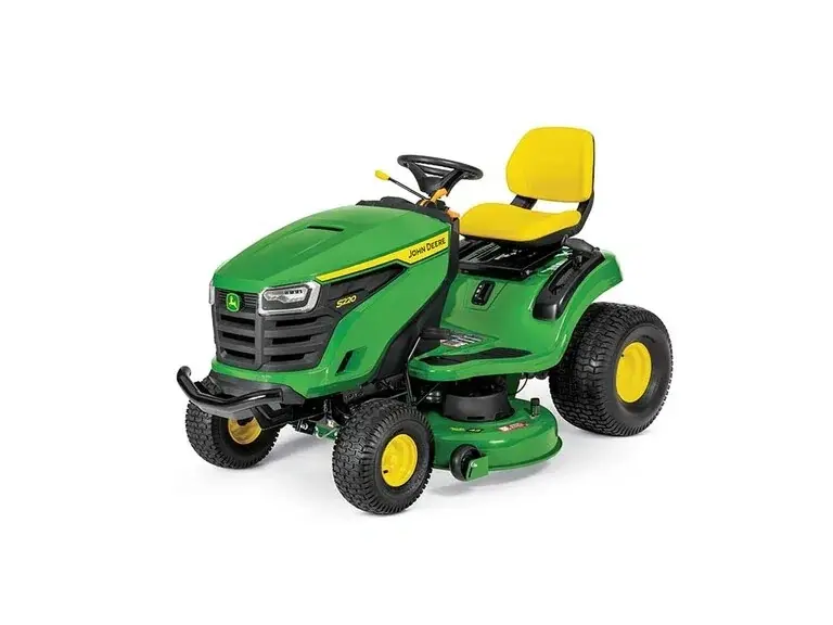 2026 John Deere S220 48-in. Accel Deep™ Mower Deck alt