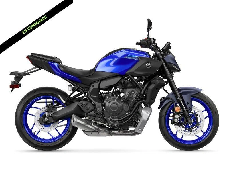 2026 Yamaha Mt-07 alt