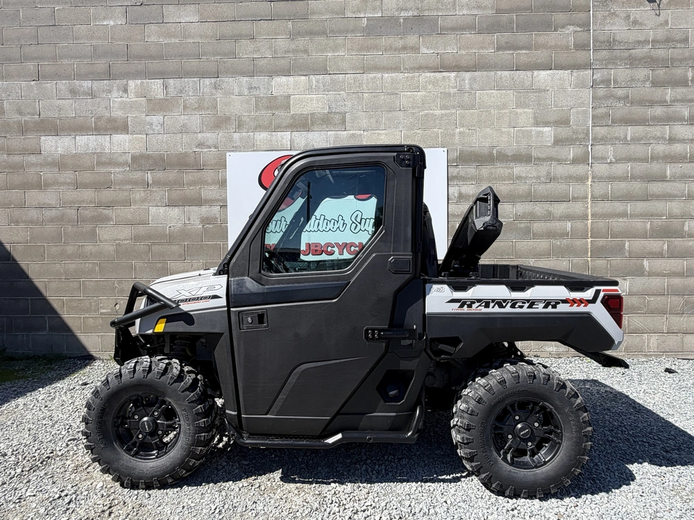 2022 Polaris Ranger Xp 1000 Trail Boss alt