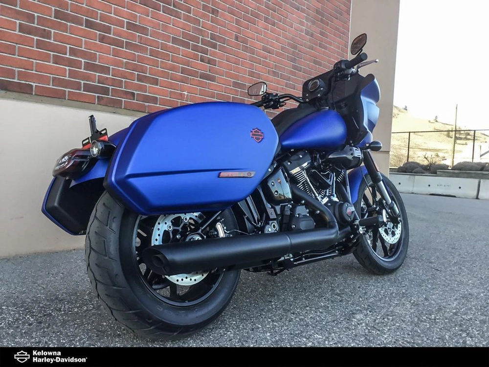 2026 Harley-davidson Fxlrst - Low Rider® St alt
