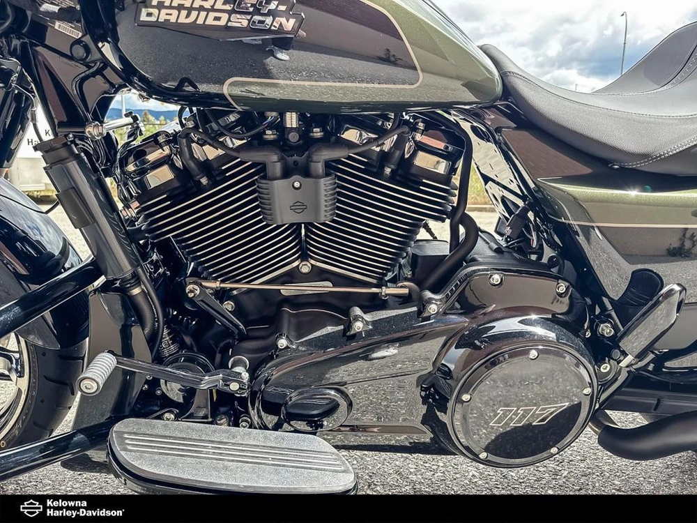 2026 Harley-davidson Flhx - Street Glide® alt