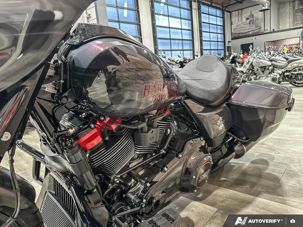 2026 Harley-davidson Cvo Street Glide St alt
