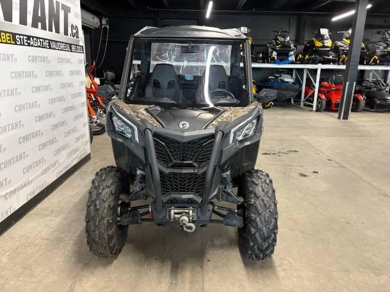 Can-am Maverick Trail Dps 1000 2018 alt