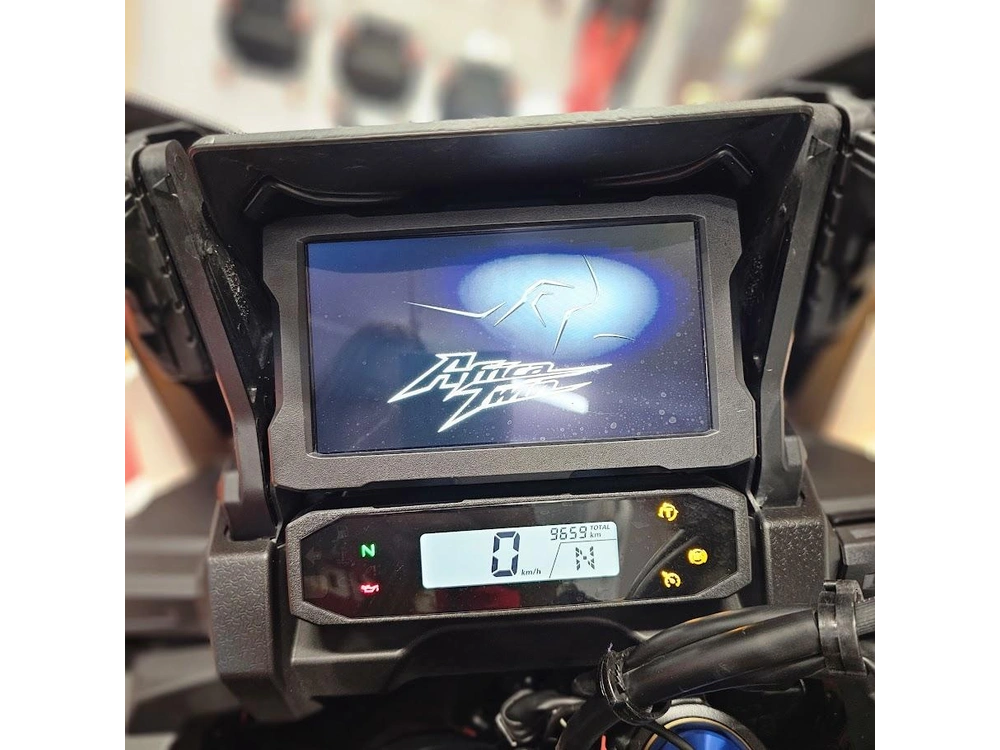 2024 Honda Africa Twin Adventure Sports alt