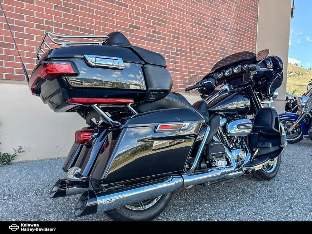 2019 Harley-davidson Flhtk - Ultra Limited alt