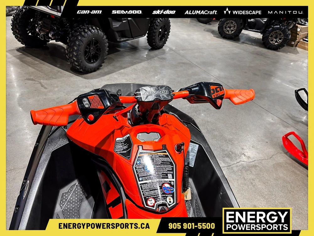 2021 Sea-doo Spark Trixx alt