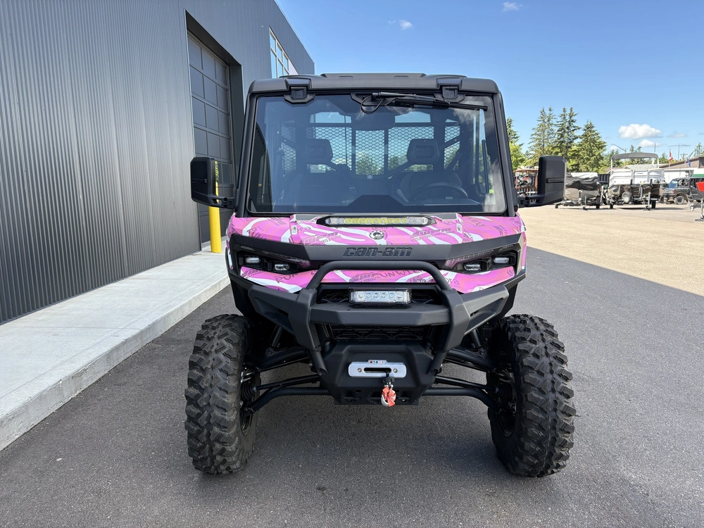2026 Can-am Defender Limited Cab Hd11-8jtd alt