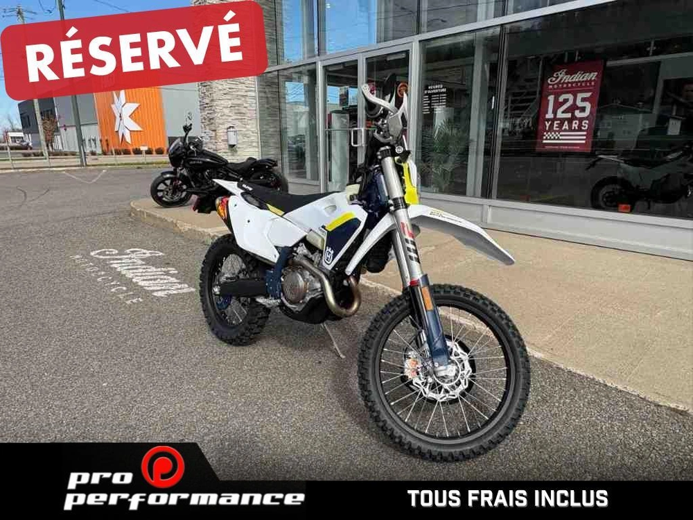 Husqvarna Fe 501s 2025 alt