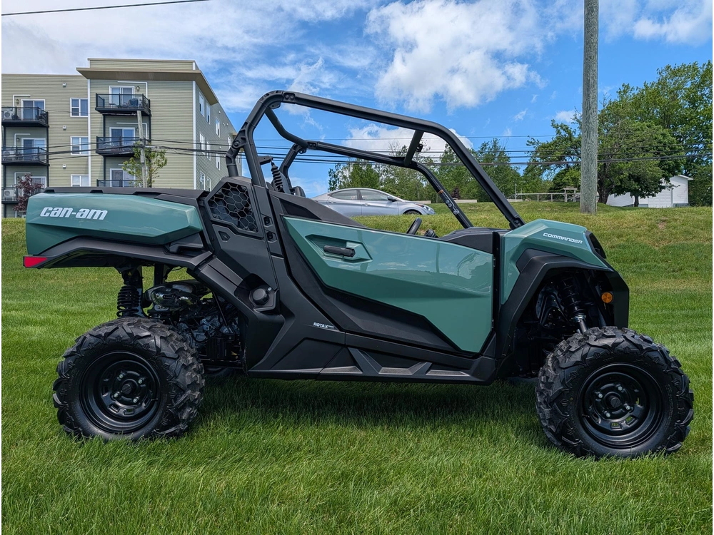 2026 Can-am Commander Dps 700 alt