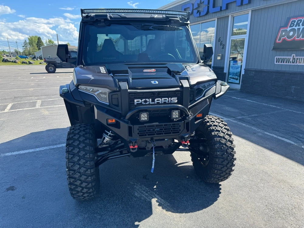 Polaris Xpedition 1000 Adv Northstar Ult 2025 alt