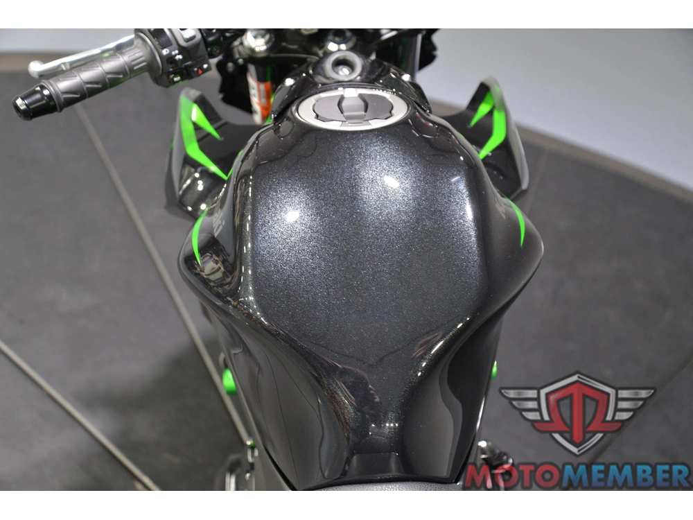 2025 Kawasaki Z650 Abs alt