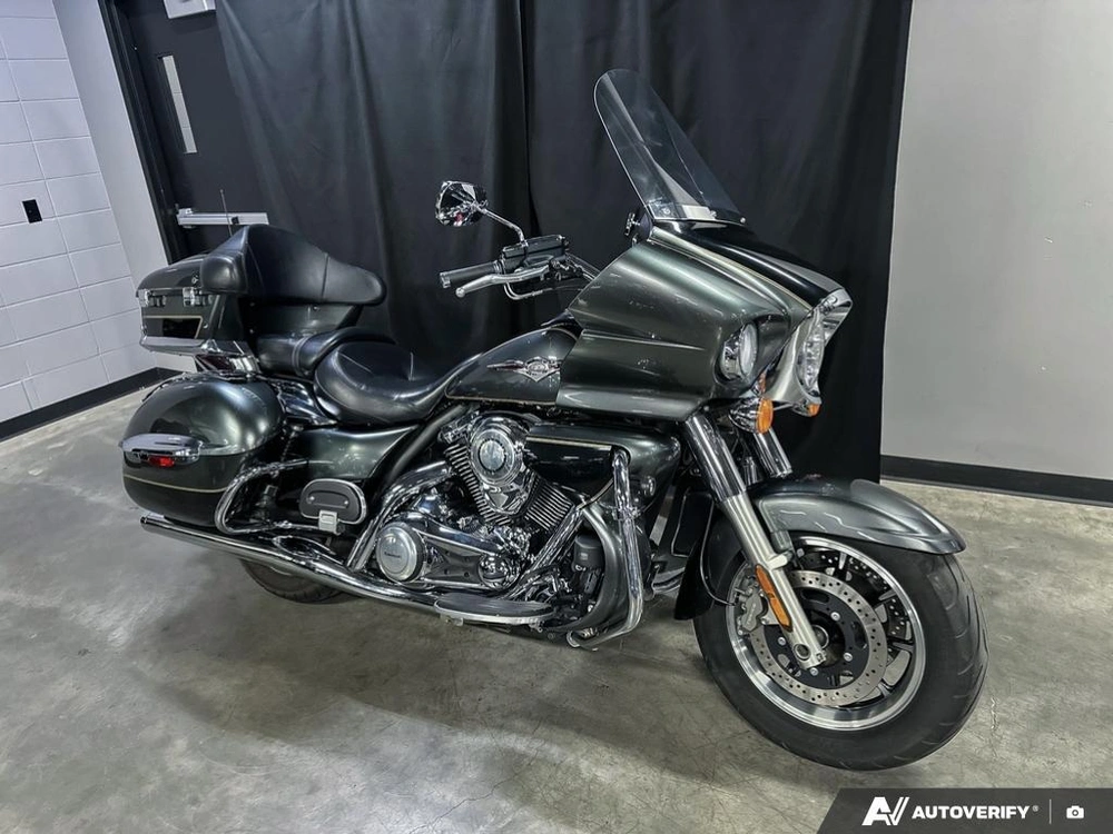 2011 Kawasaki Voyager 1700 alt