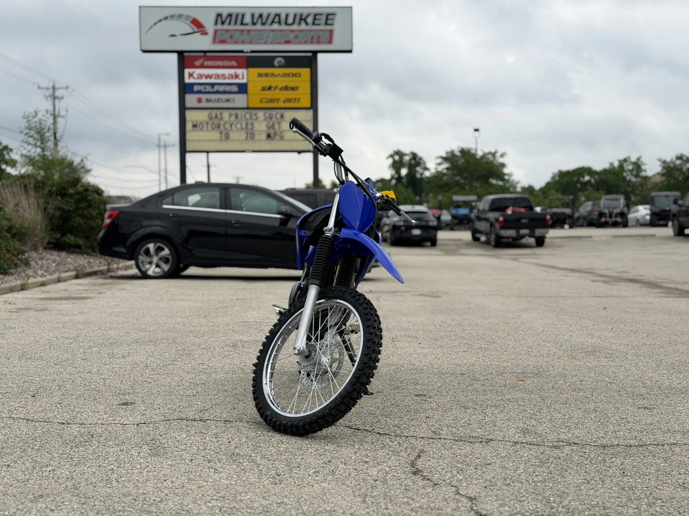 2026 Yamaha Tt-r125le alt