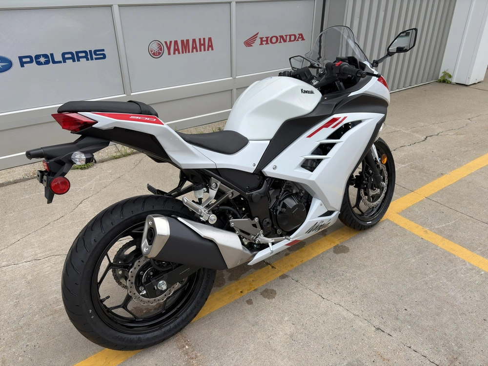 Kawasaki Ninja 300 Abs 2026 alt