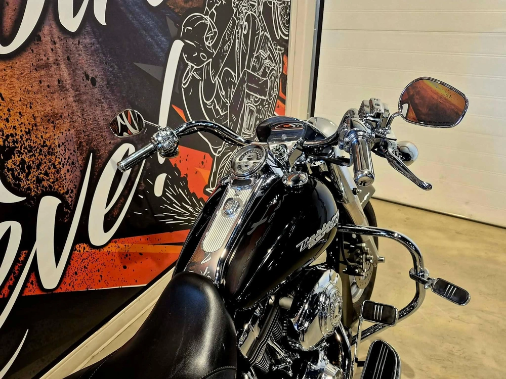 Harley-davidson Road King Custom Flhrc 2007 alt