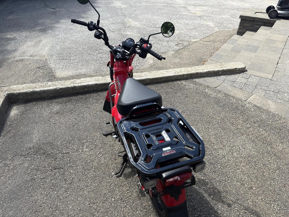 Honda Trail 125 Ct125a 2025 alt