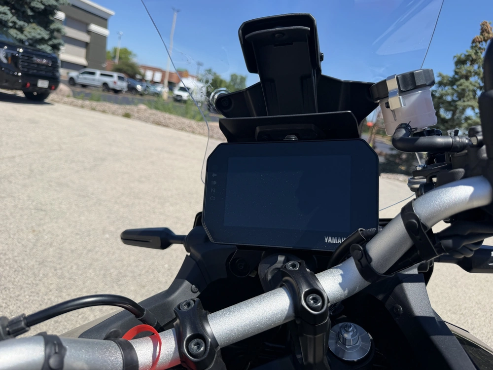 2026 Yamaha Tracer 9 alt