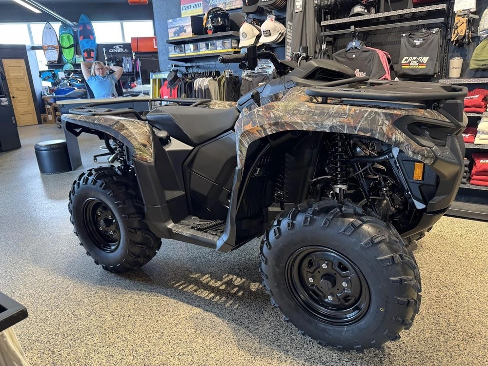 Can-am Outlander Dps 700 2026 alt