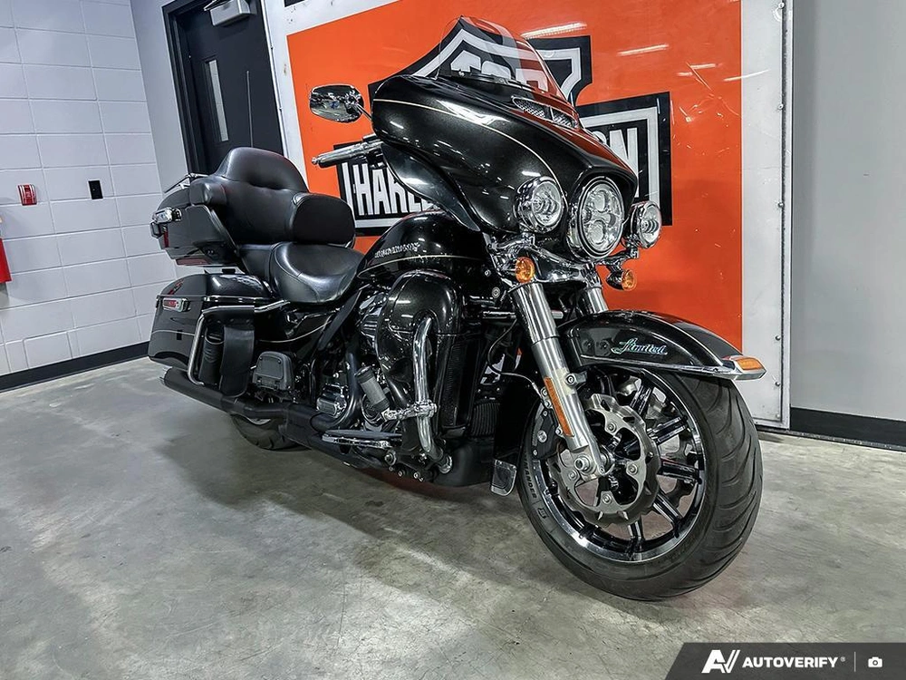 2017 Harley-davidson Flhtkl alt