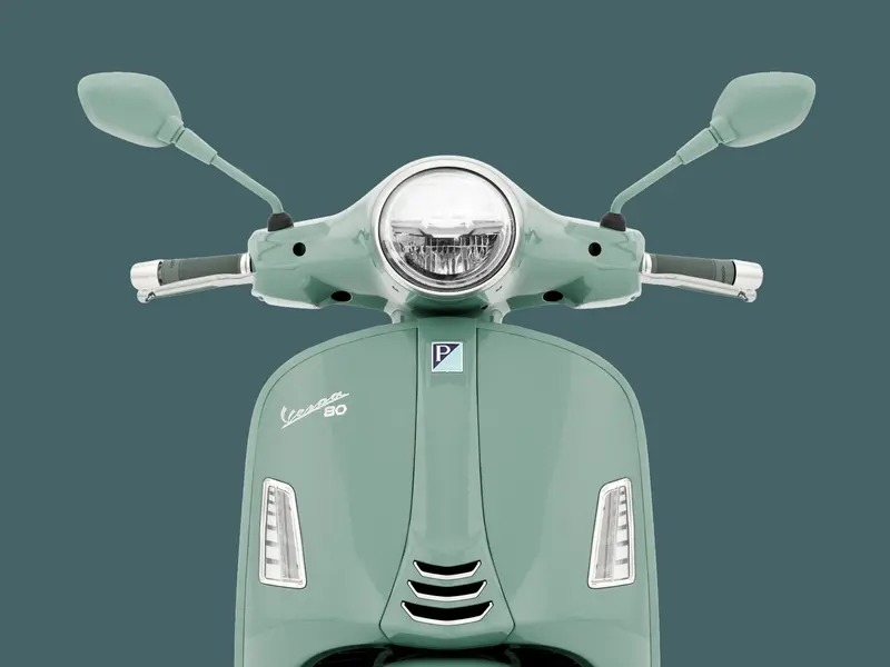 2027 Vespa GTS 310 SUPER SPORT 80 ANNIVERSARY