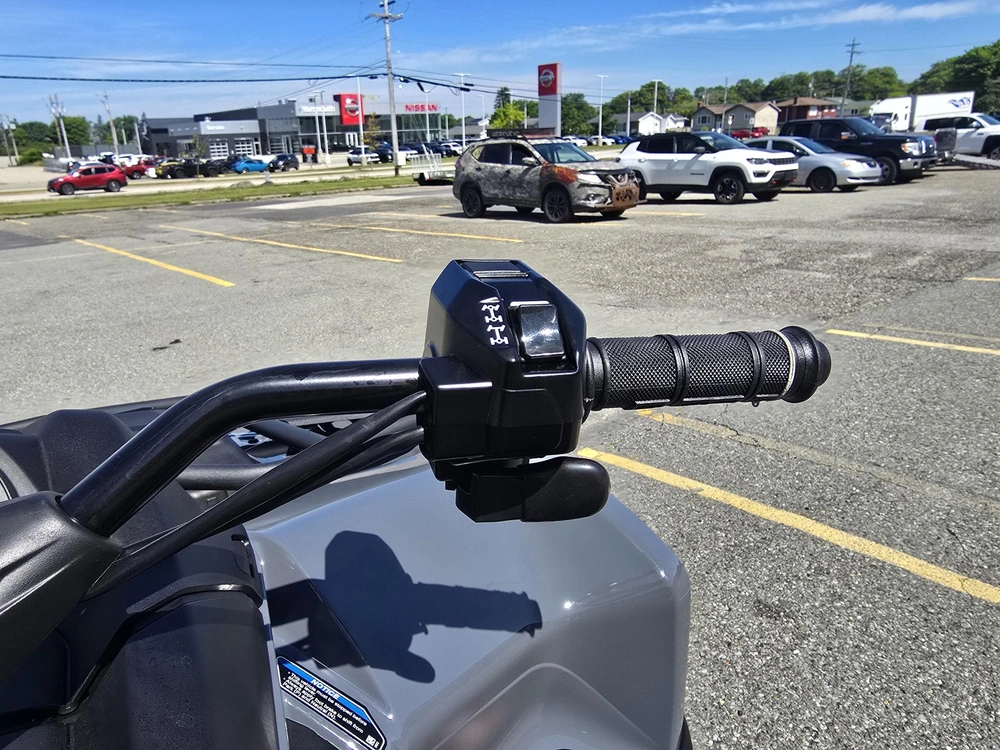 2026 Brp Outlander Dps 500 alt