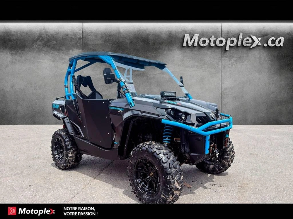 2019 Can-am Commander 800 Xt alt