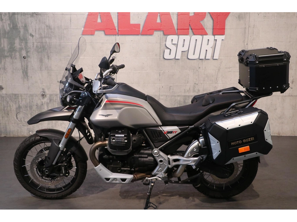 Moto Guzzi V85tt 2022 alt