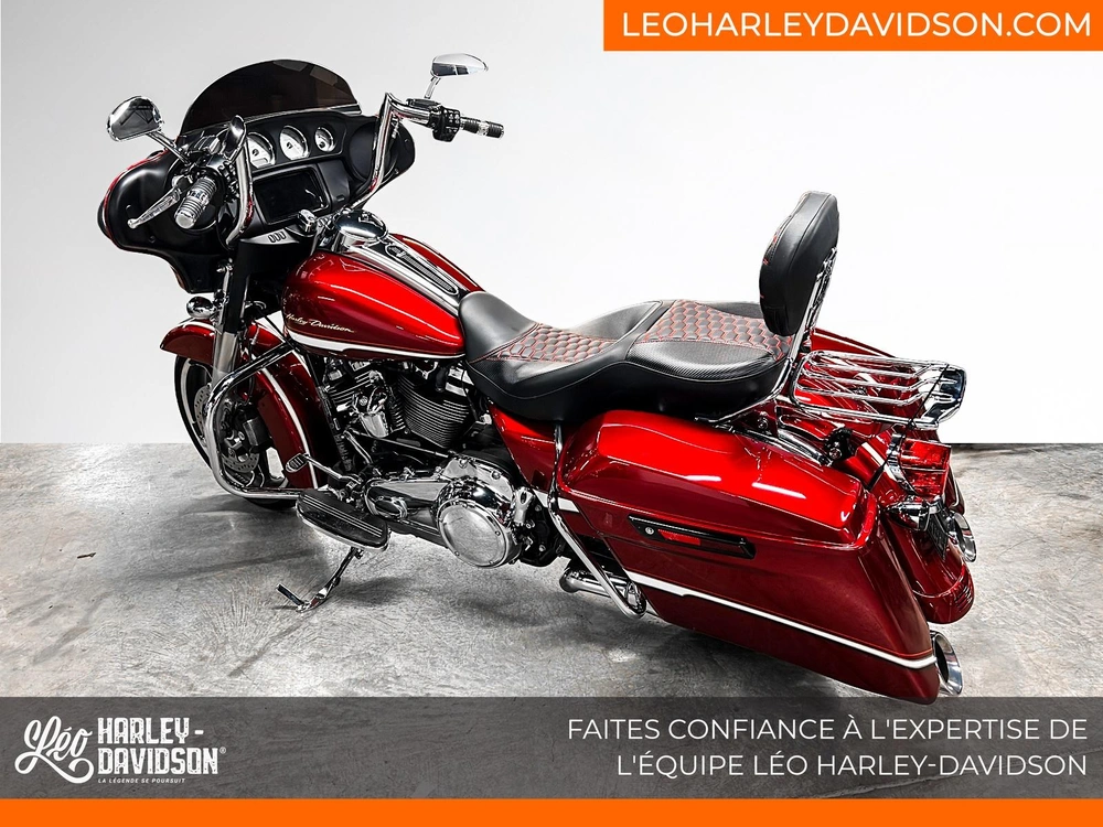 2019 Harley-davidson Flhx Street Glide alt