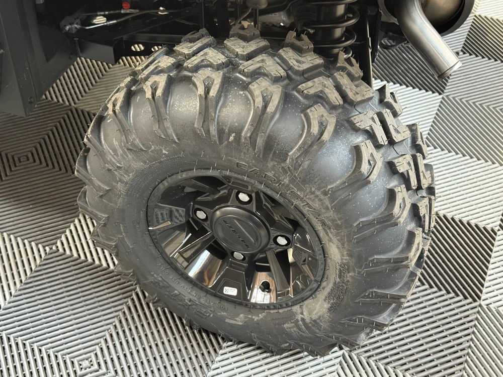 2026 Polaris Ranger 1000 Cab - Granite Gray alt