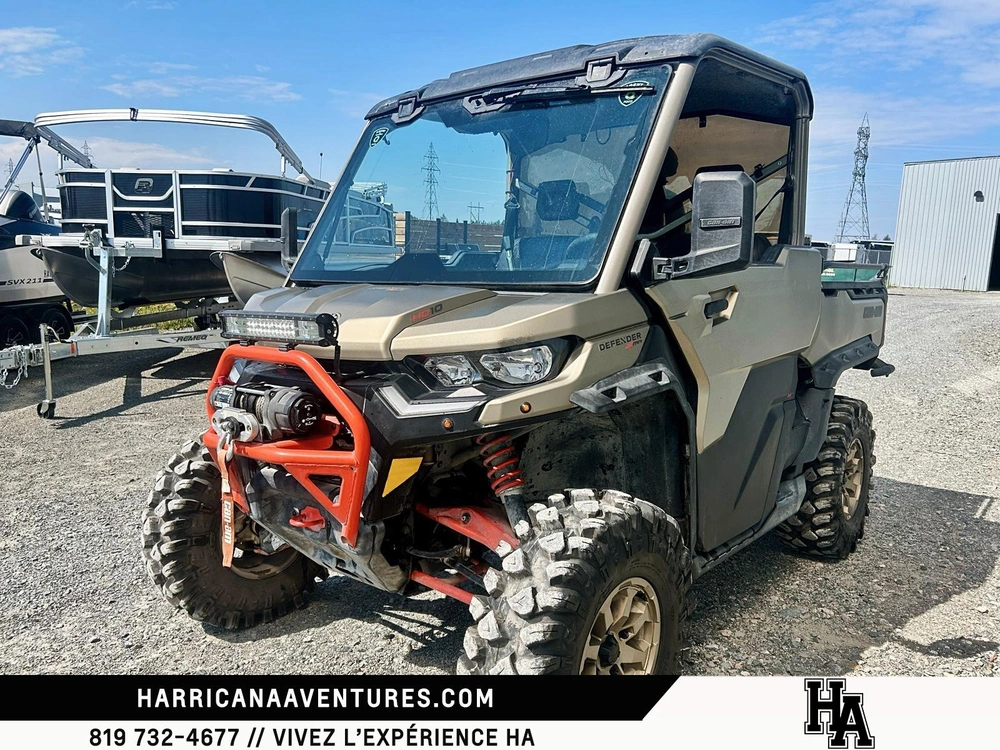 Can-am Defender Hd10 Xmr 2023 alt