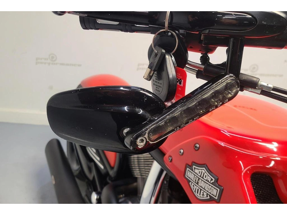 2012 Harley-davidson V-rod Muscle alt