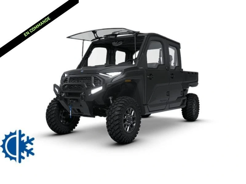 2026 Polaris Ranger Crew Xd 1500 Northstar Ultimate alt