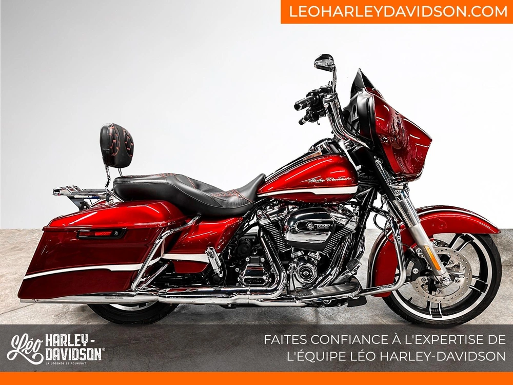 2019 Harley-davidson Flhx Street Glide alt
