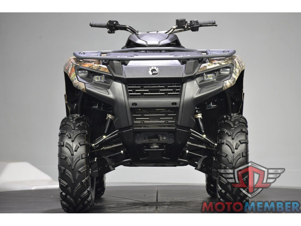 2025 Can-am Outlander Dps 500 Wildland Camo alt