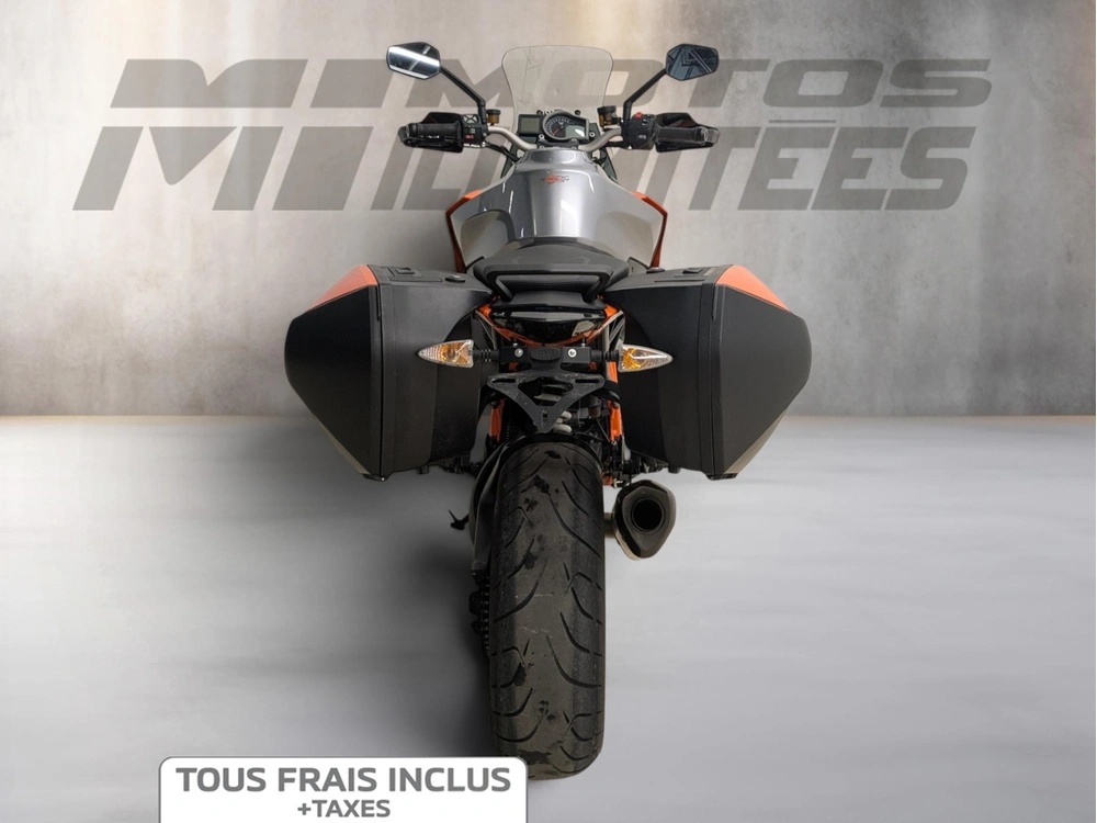Ktm 1290 Super Duke Gt 2017 alt