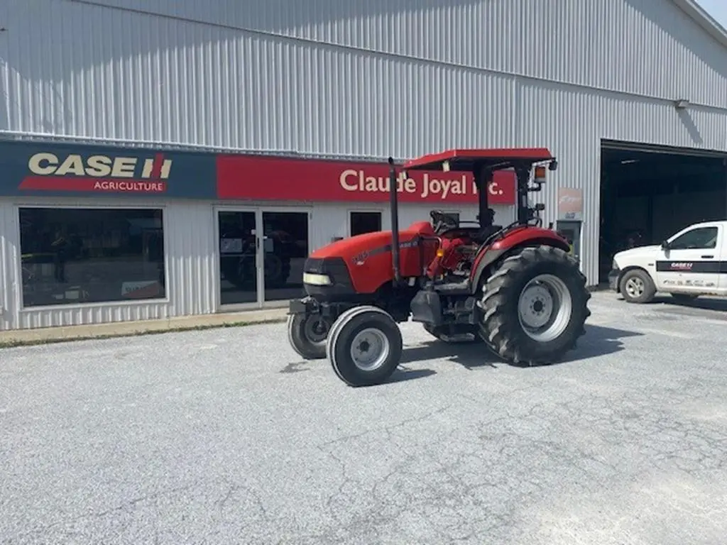 2004 Case IH JX85